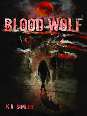 cover image of Blood Wolf